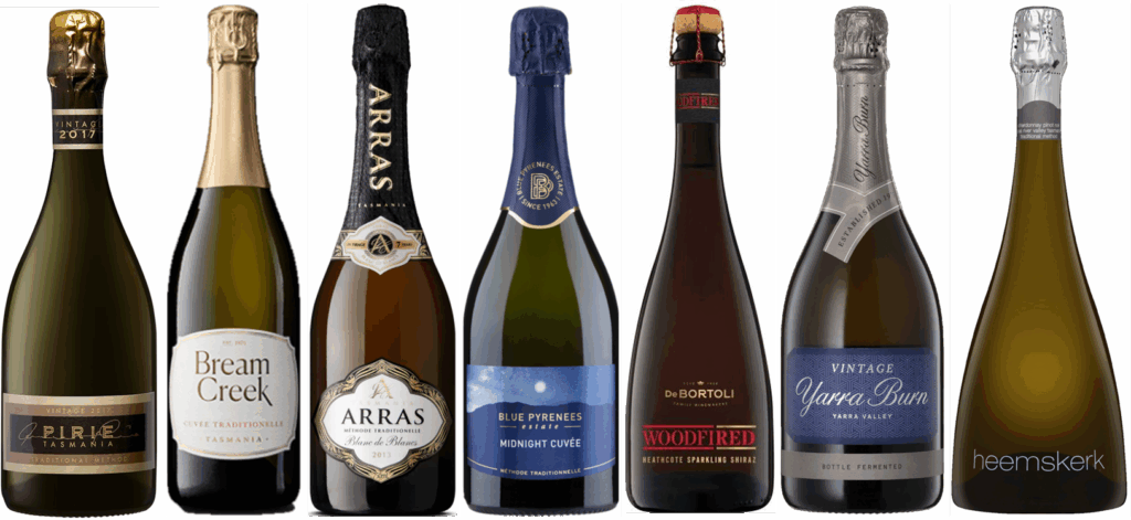2021 Best Bubbles Bottle line-up