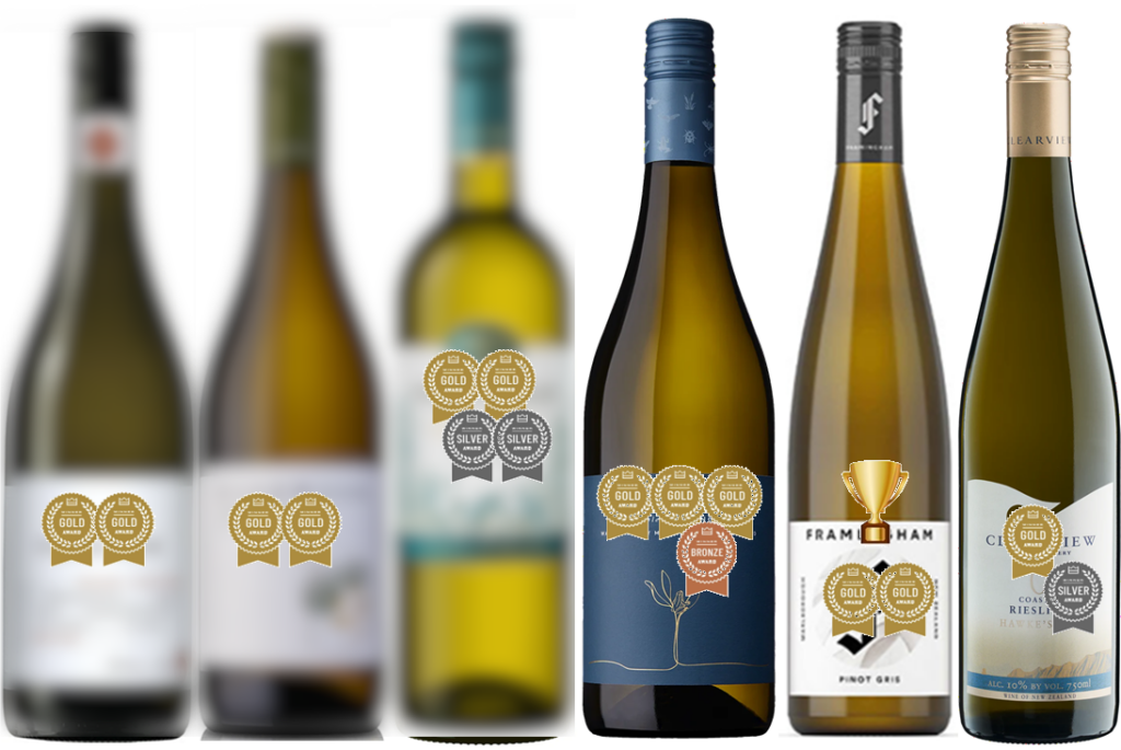 Best NZ Pinot Gris of 2025